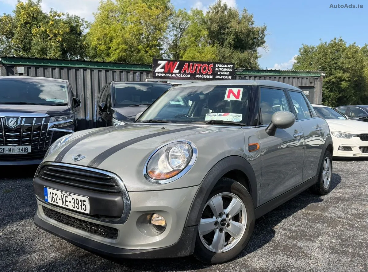 2016 Mini One