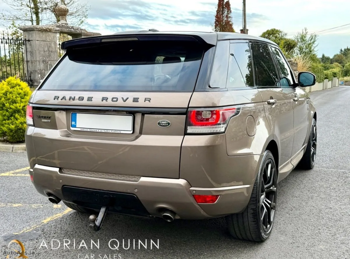 2015 Land Rover Range Rover Sport – photo 5