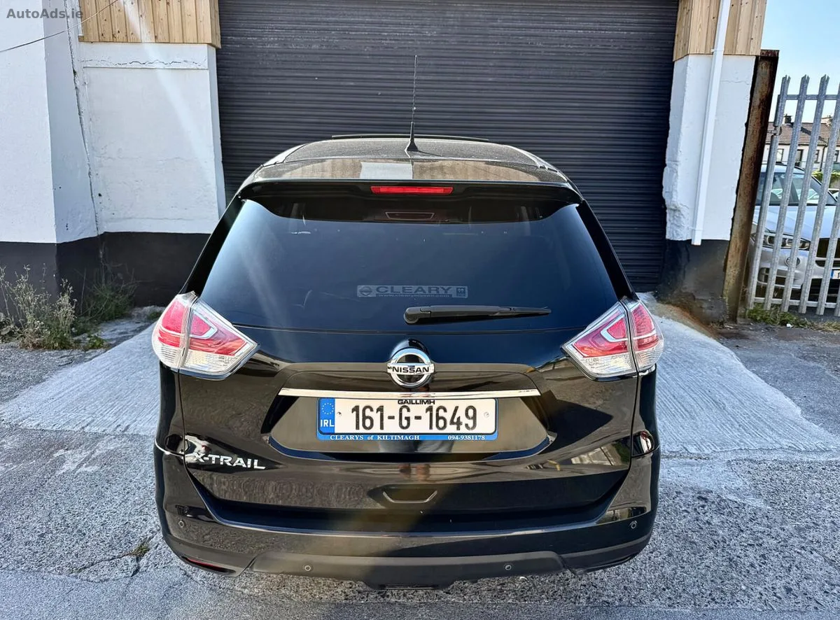 2016 Nissan X-Trail – photo 6