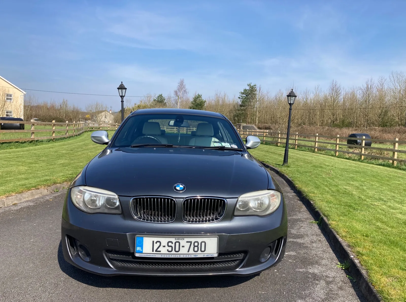 2012 BMW 1 Series – photo 3