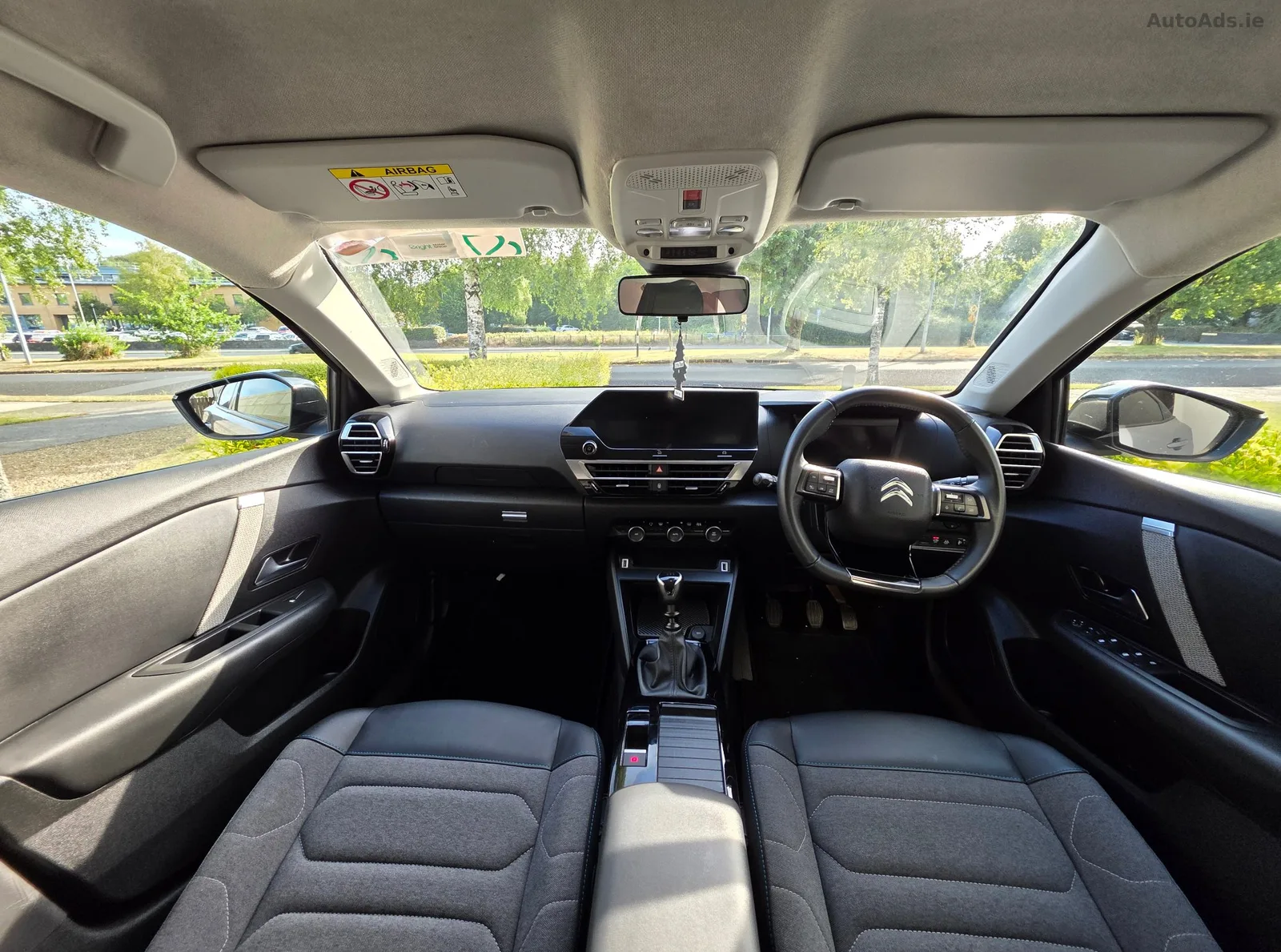 2023 Citroen C4 – photo 7