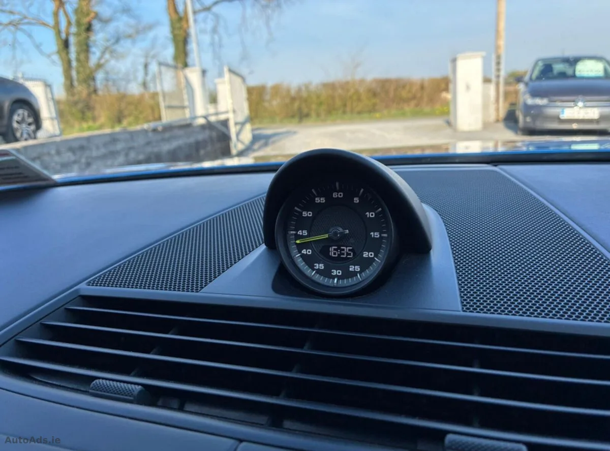 2018 Porsche Panamera – photo 13