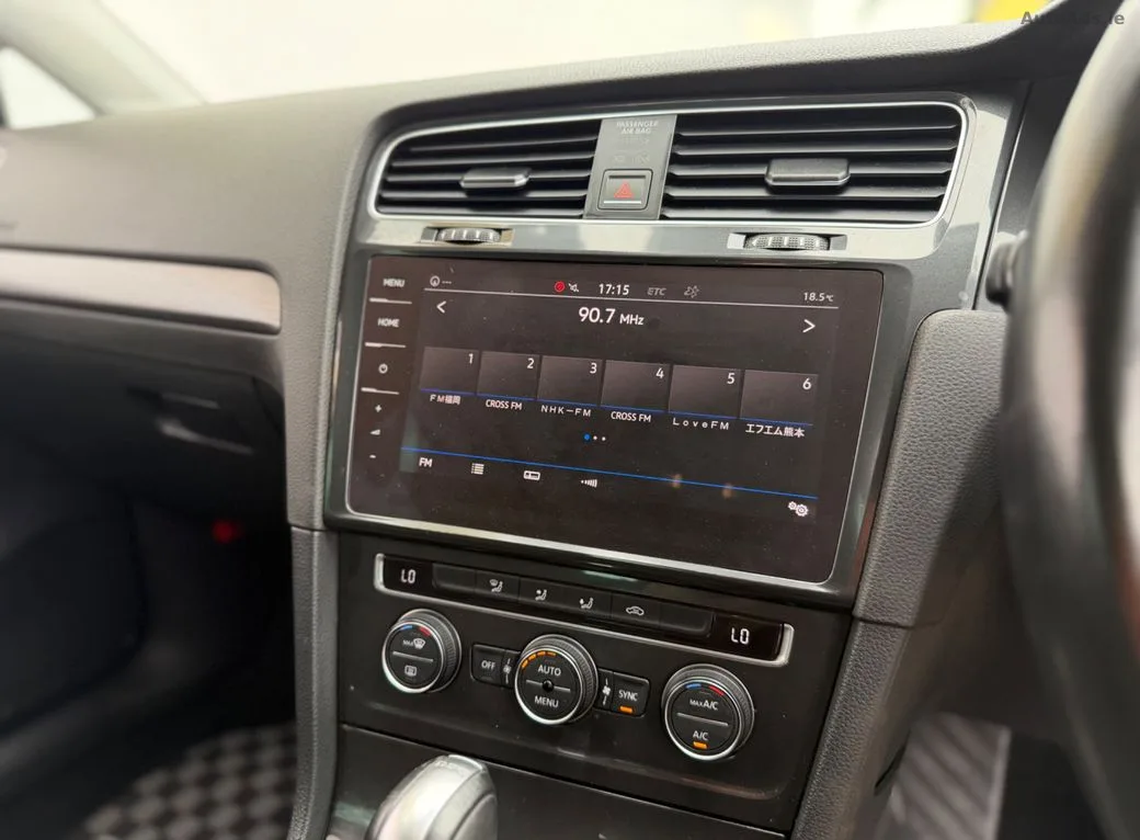 2017 Volkswagen Golf – photo 9