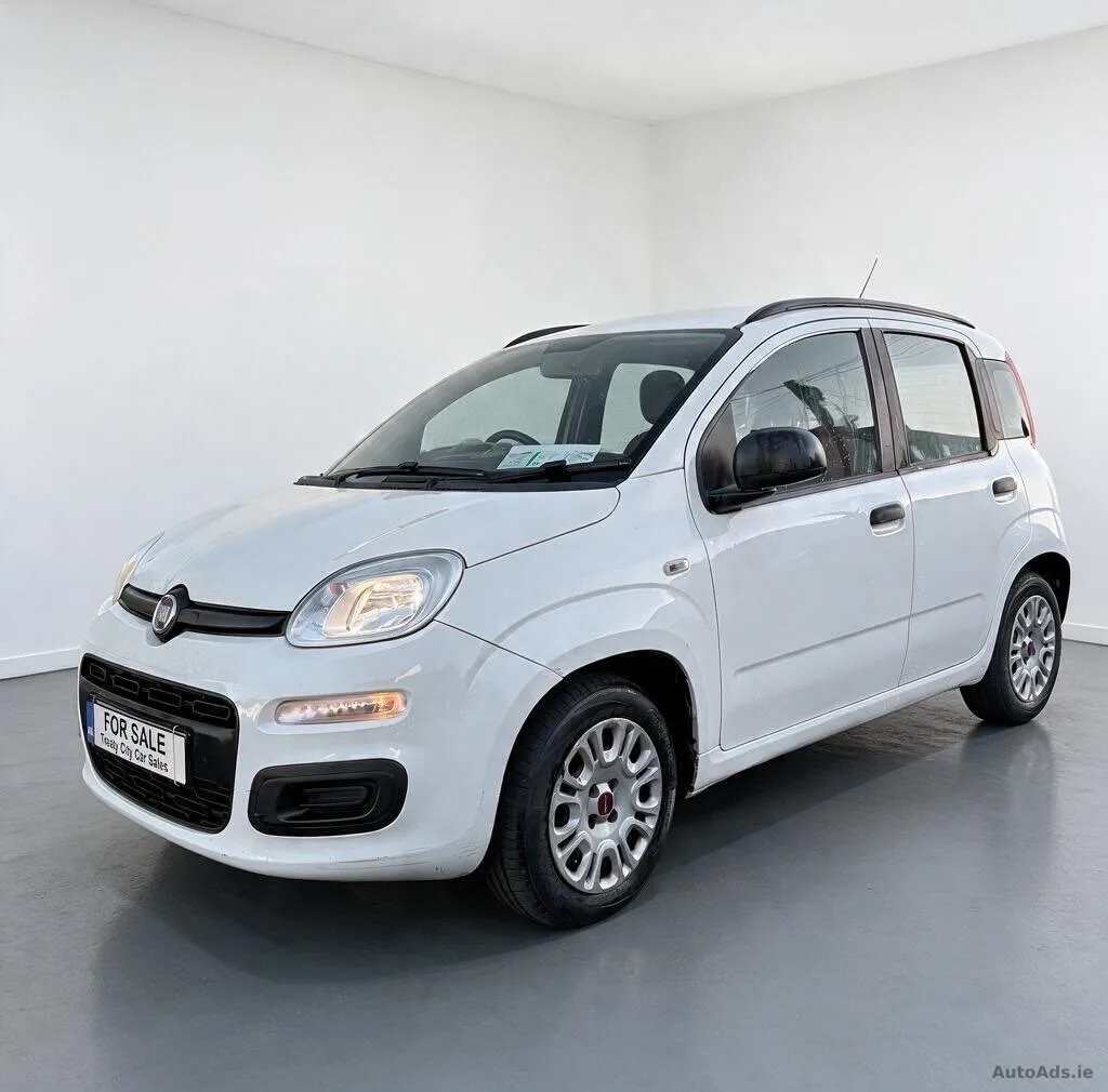2014 Fiat Panda