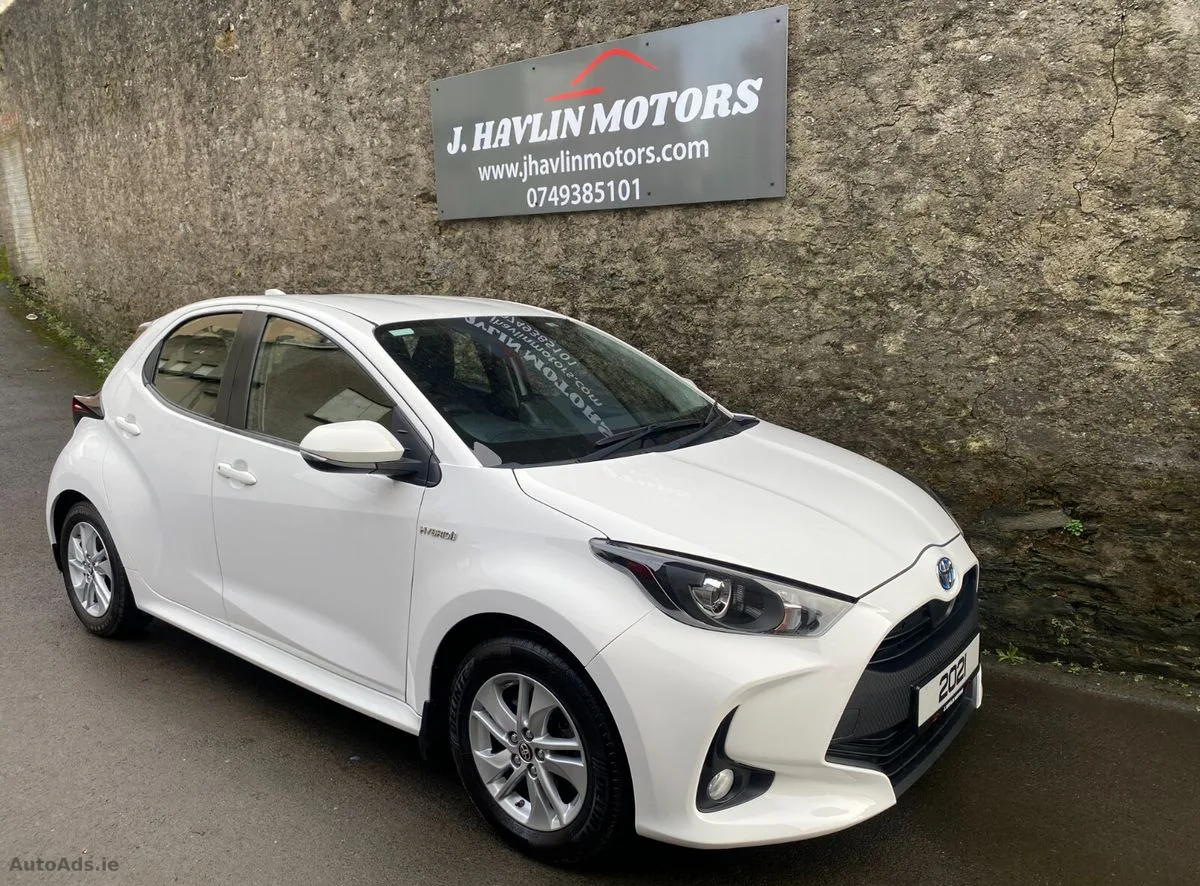 2021 Toyota Yaris