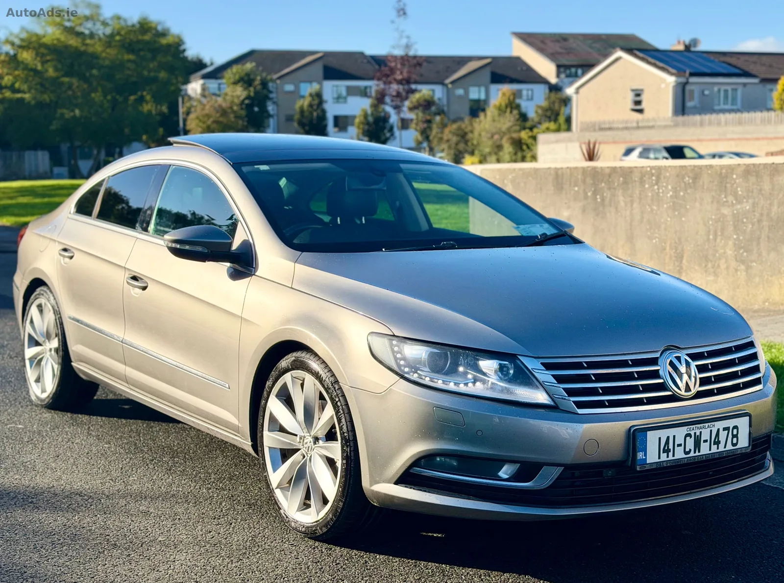 2014 Volkswagen Passat – photo 4