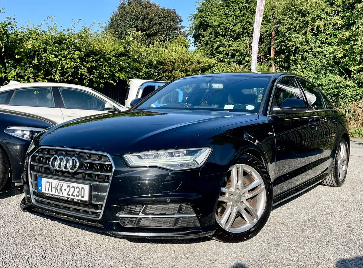 2017 Audi A6