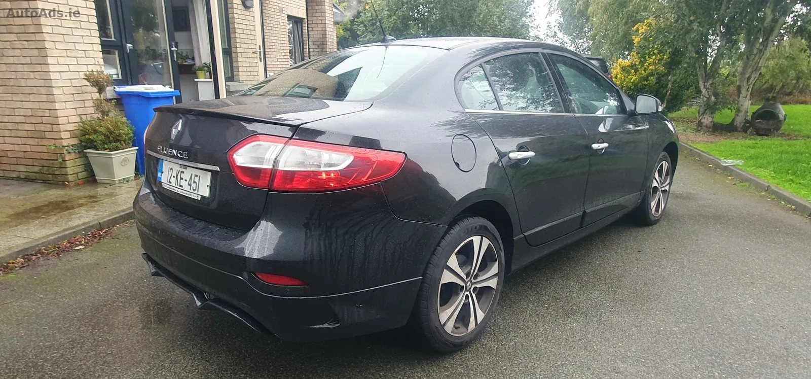 2012 Renault Fluence – photo 5