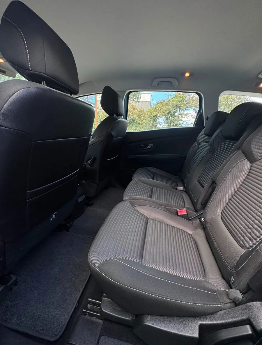 2019 Renault Grand Scenic – photo 13