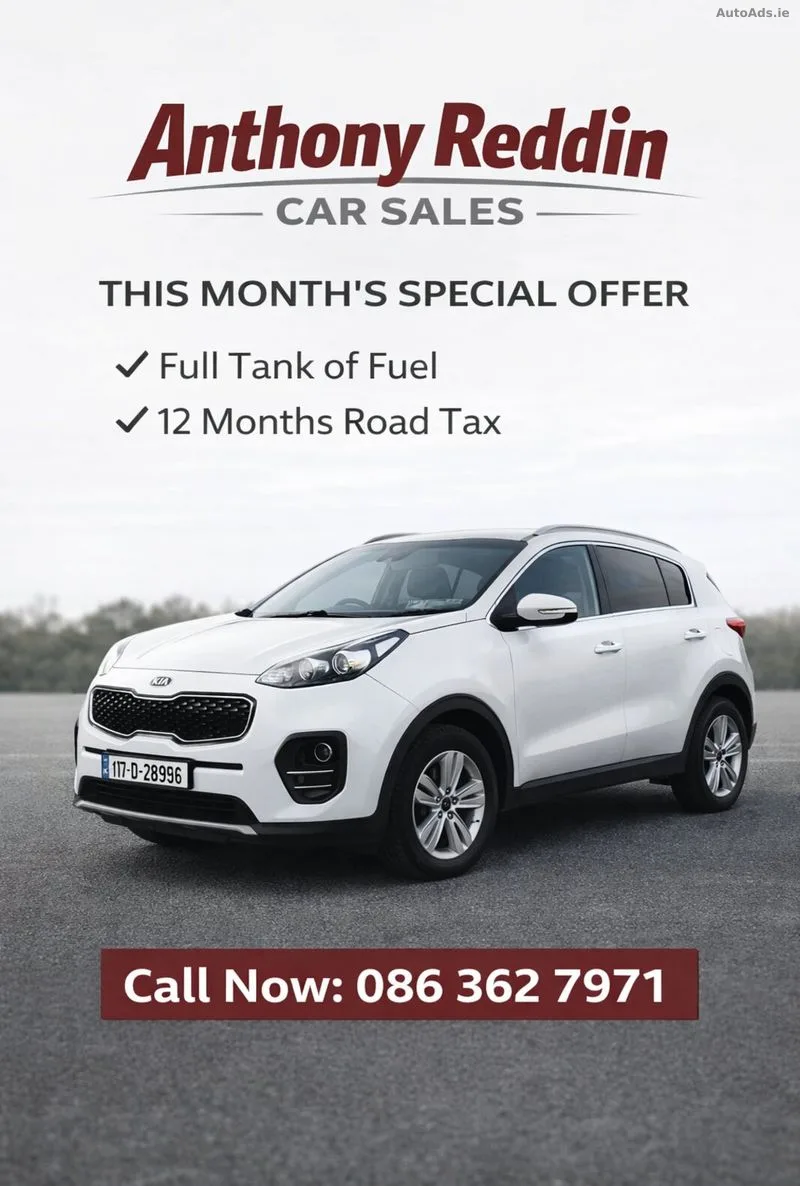 2017 Kia Sportage – photo 13