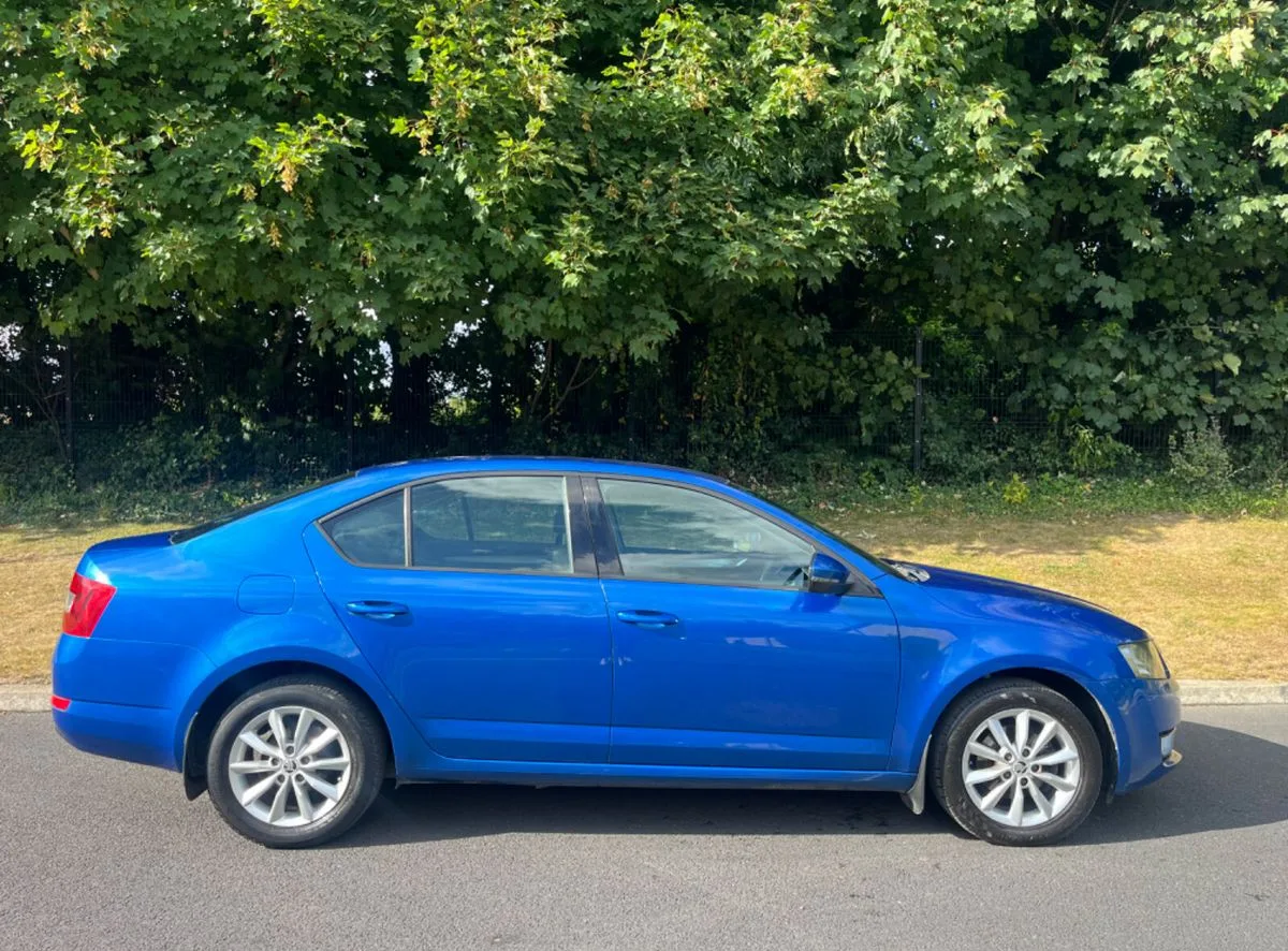 2016 Skoda Octavia – photo 8
