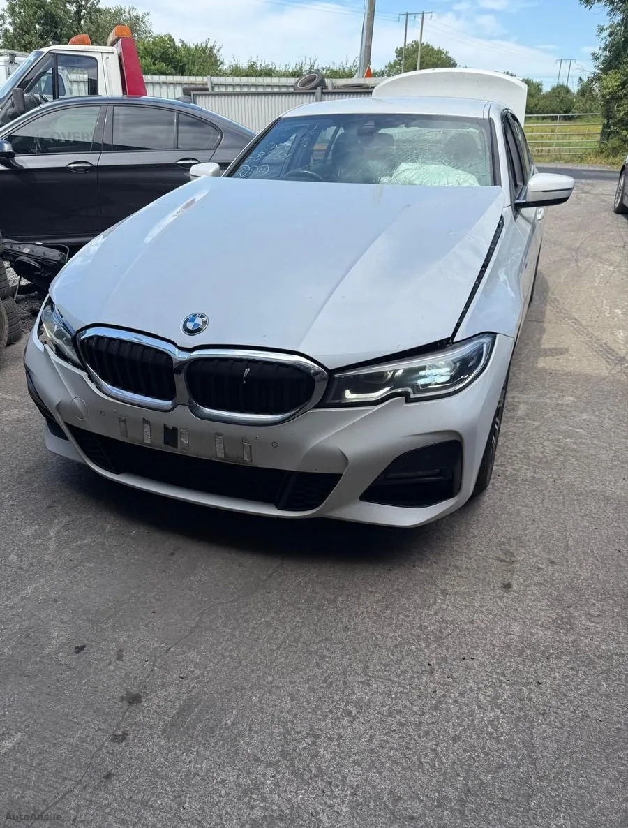 2020 BMW G20 320D M-SPORT 3 Series FOR PARTS