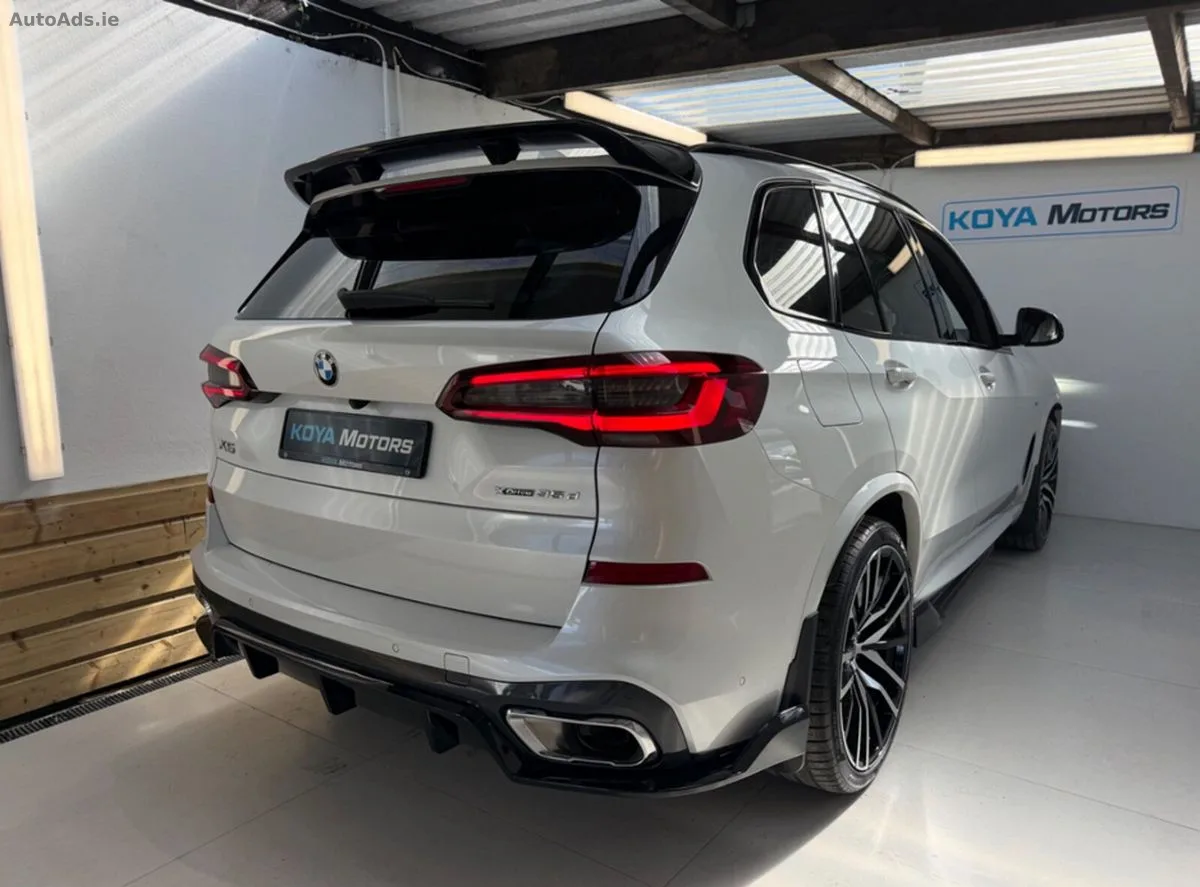 2021 BMW X5 – photo 11