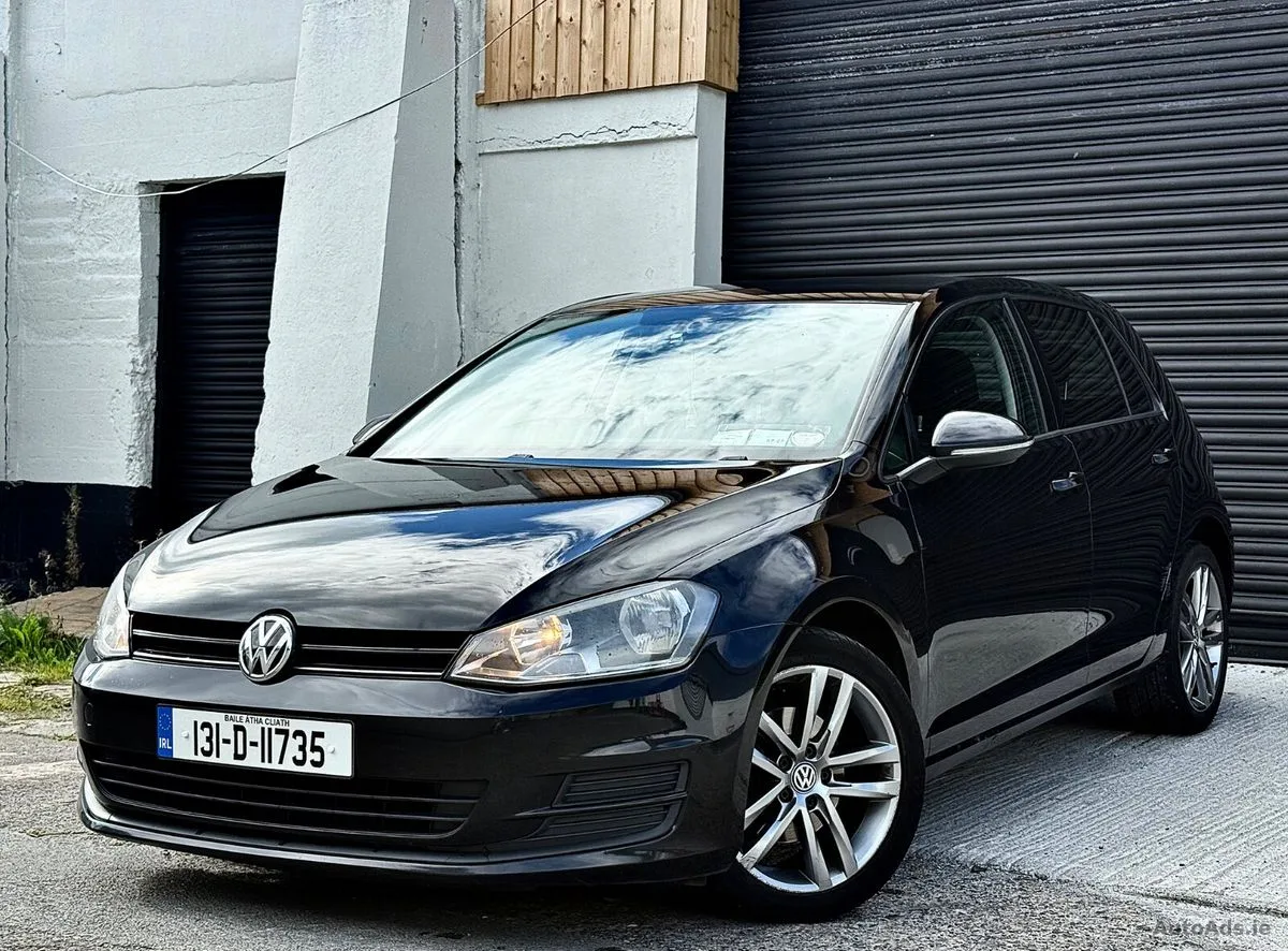 2013 Volkswagen Golf