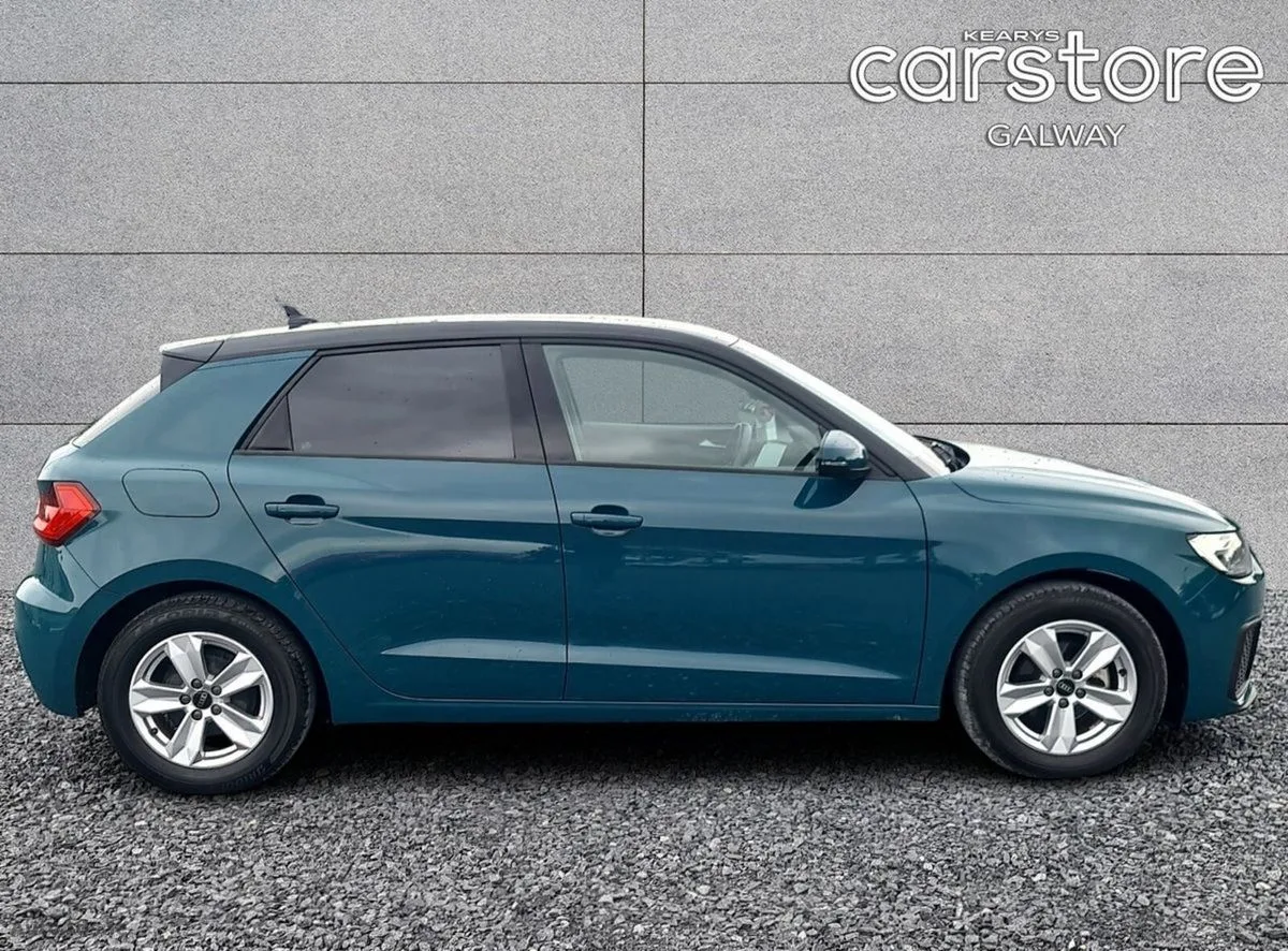 2021 Audi A1 – photo 2