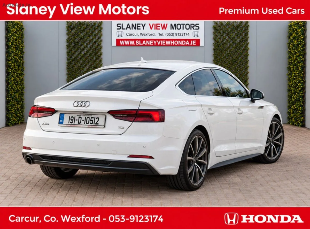 2019 Audi A5 – photo 6
