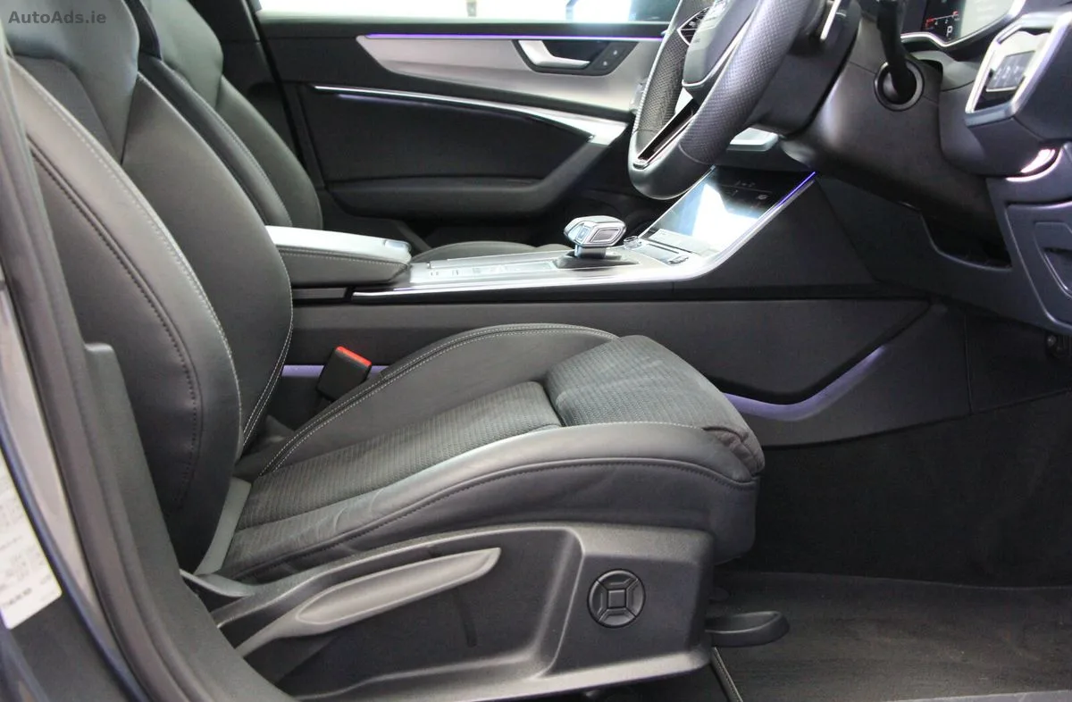 2025 Audi A6 – photo 15