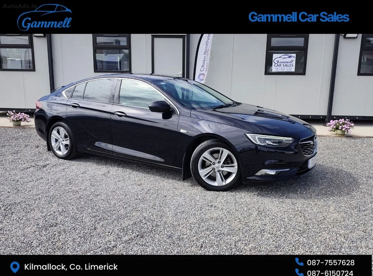 2017 Opel Insignia