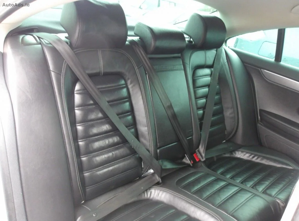 2016 Volkswagen CC – photo 11