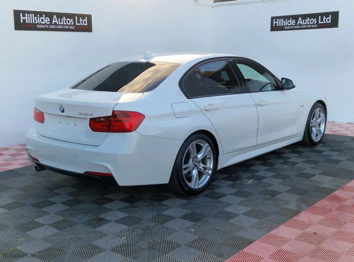 2013 BMW 3-Series – photo 10