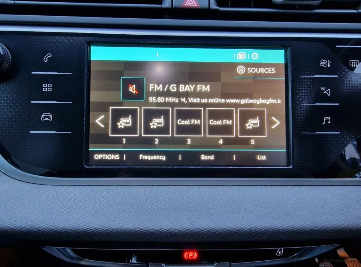 2019 Citroen Grand C4 Spacetourer – photo 19