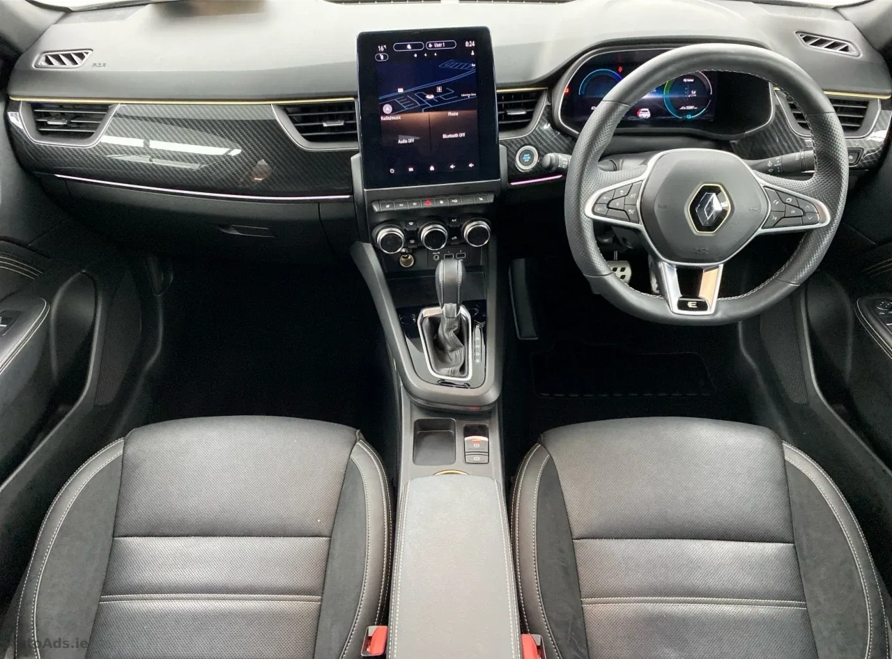 2023 Renault Arkana – photo 2