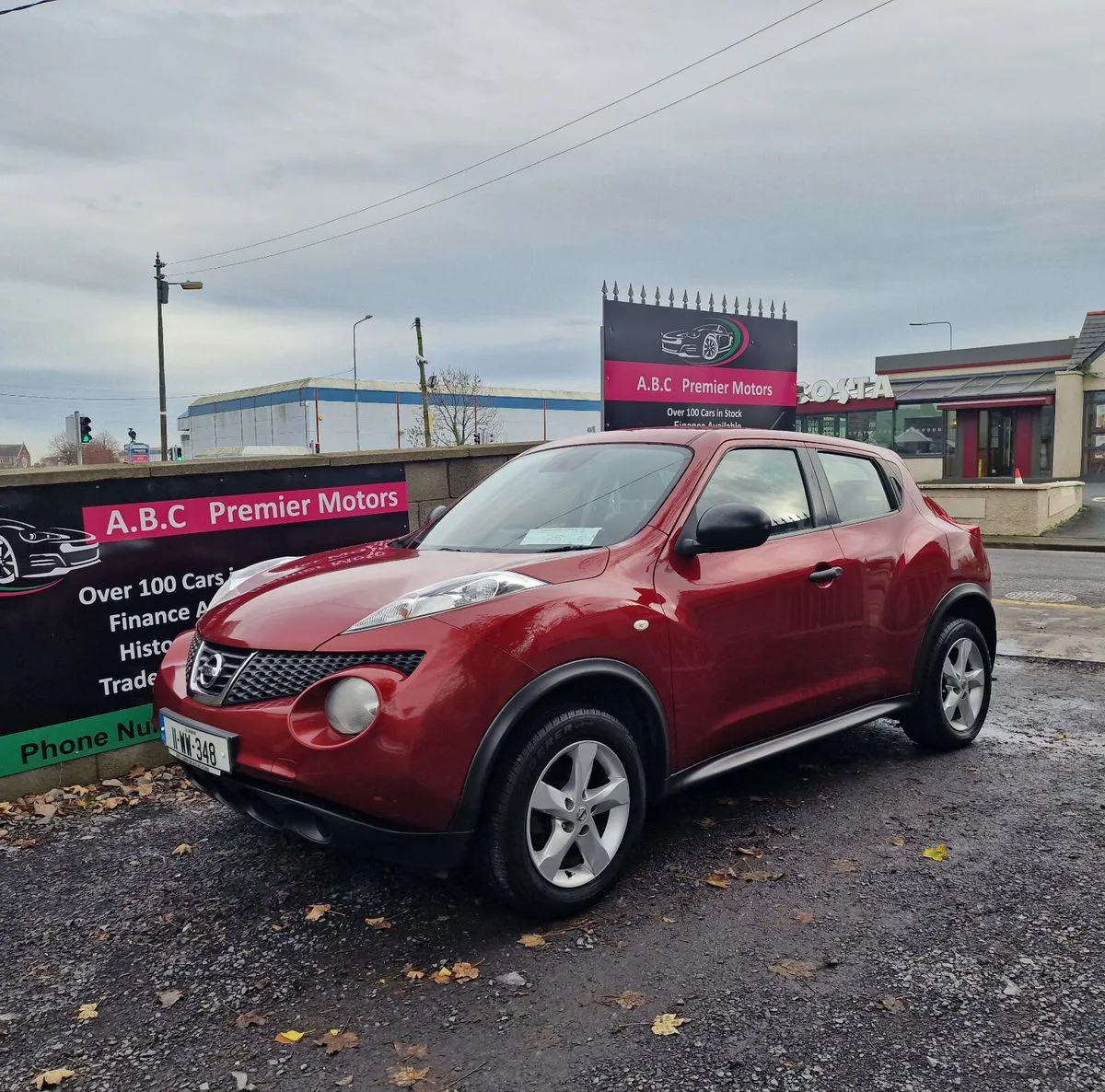 2011 Nissan Juke – photo 5