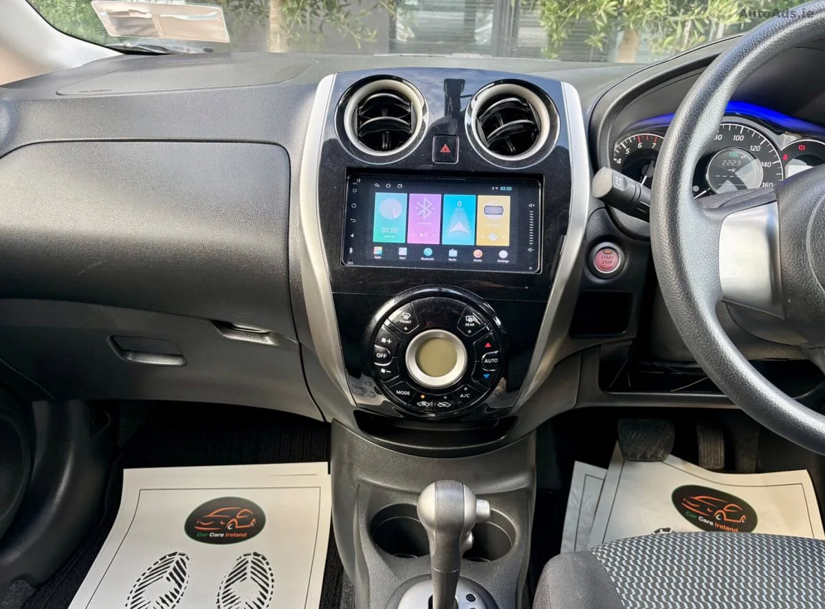 2014 Nissan Note – photo 15