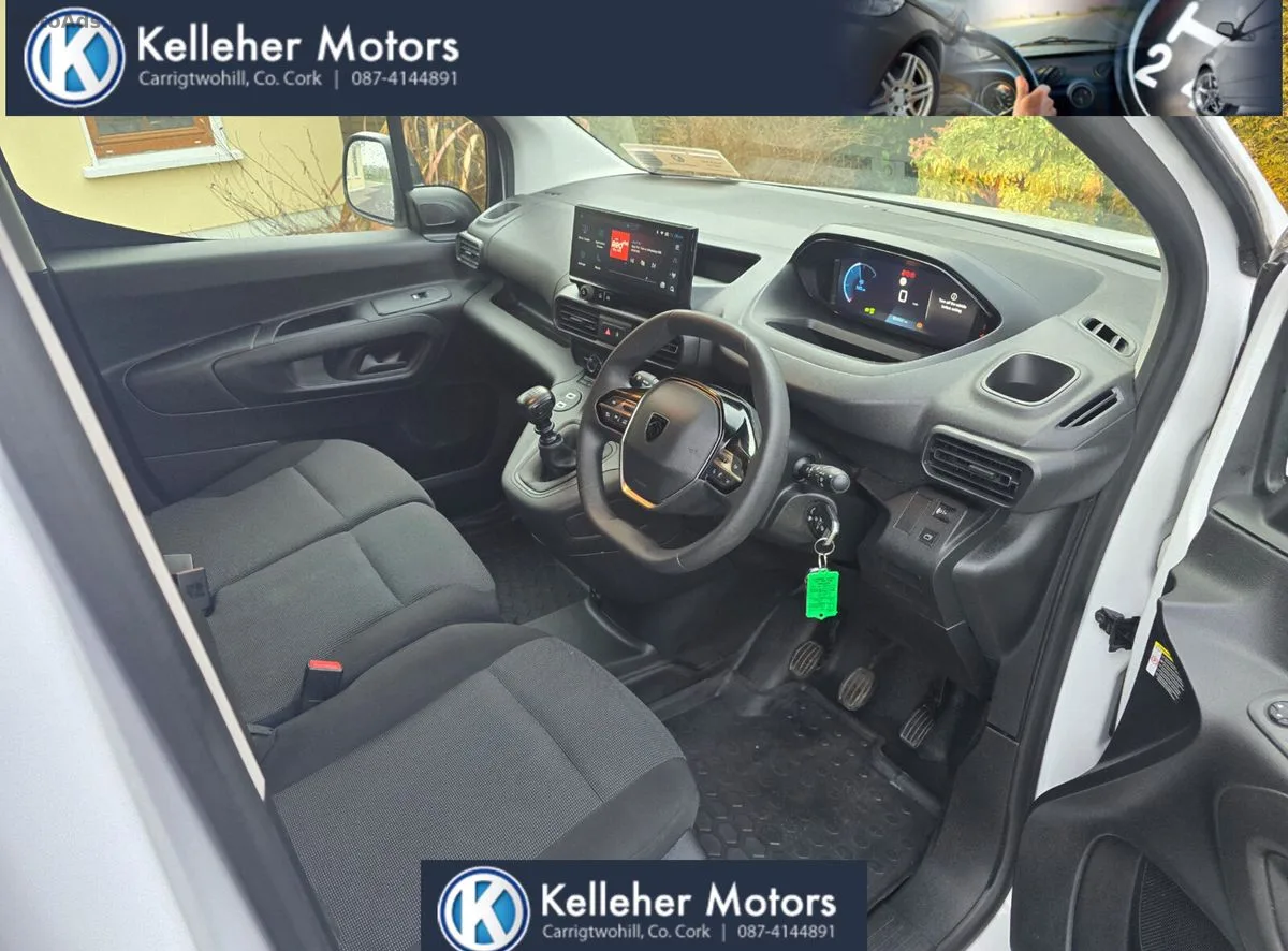 2024 Peugeot Partner – photo 7