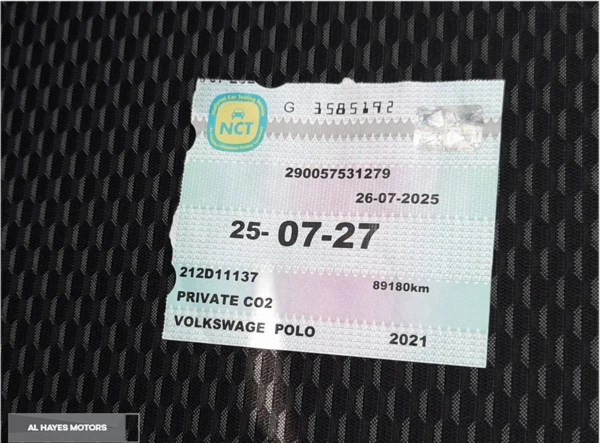 2021 Volkswagen Polo – photo 12