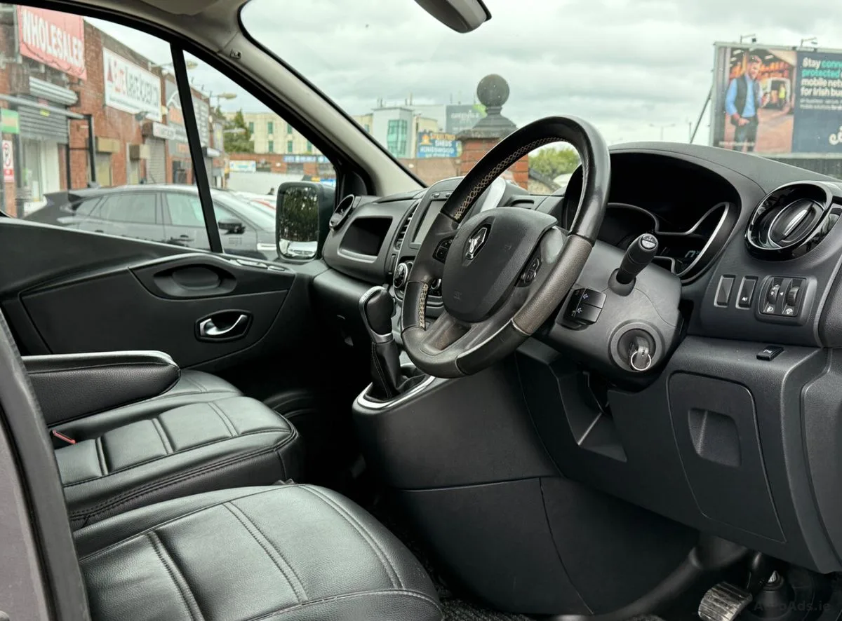2021 Renault Trafic – photo 14