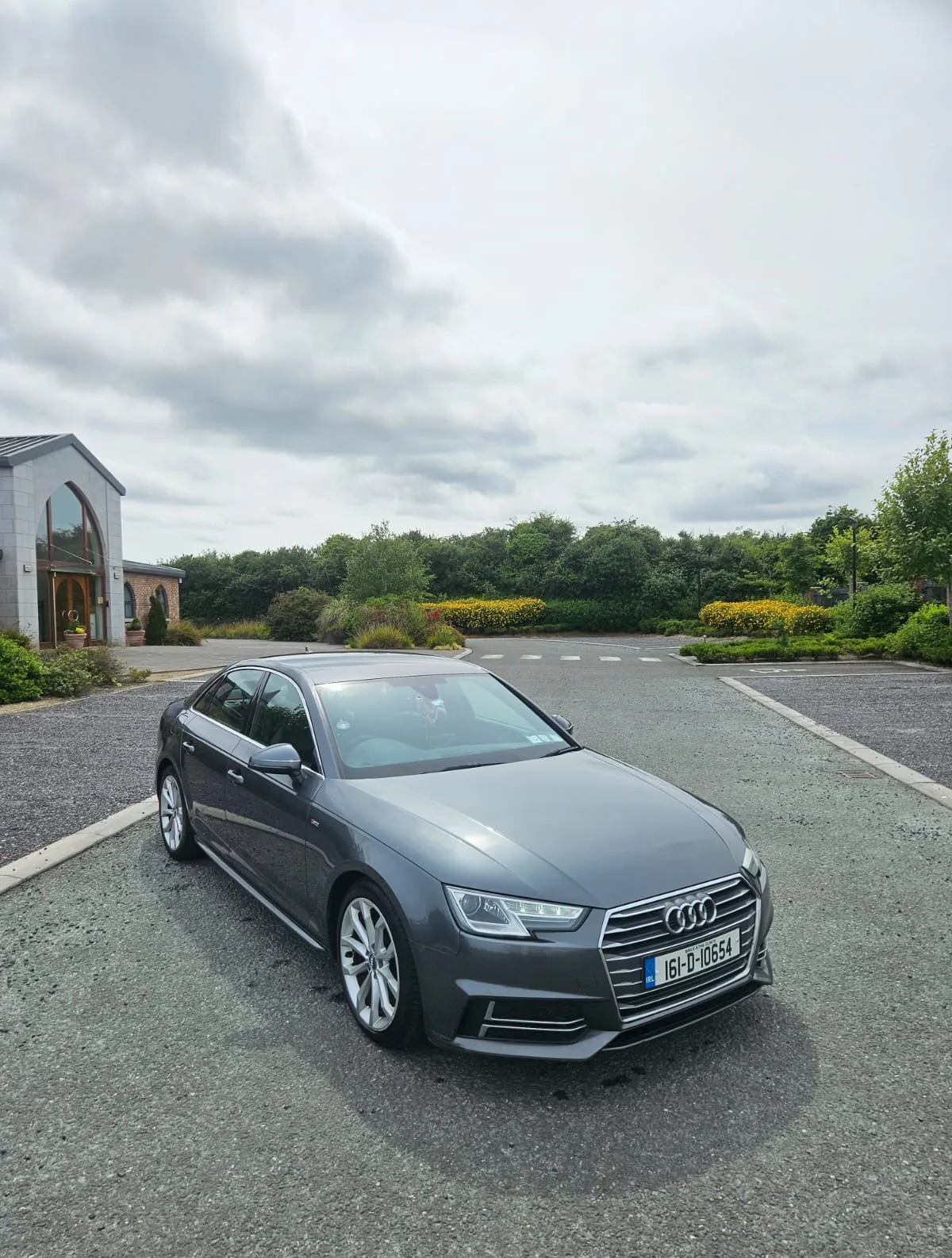 2016 Audi A4