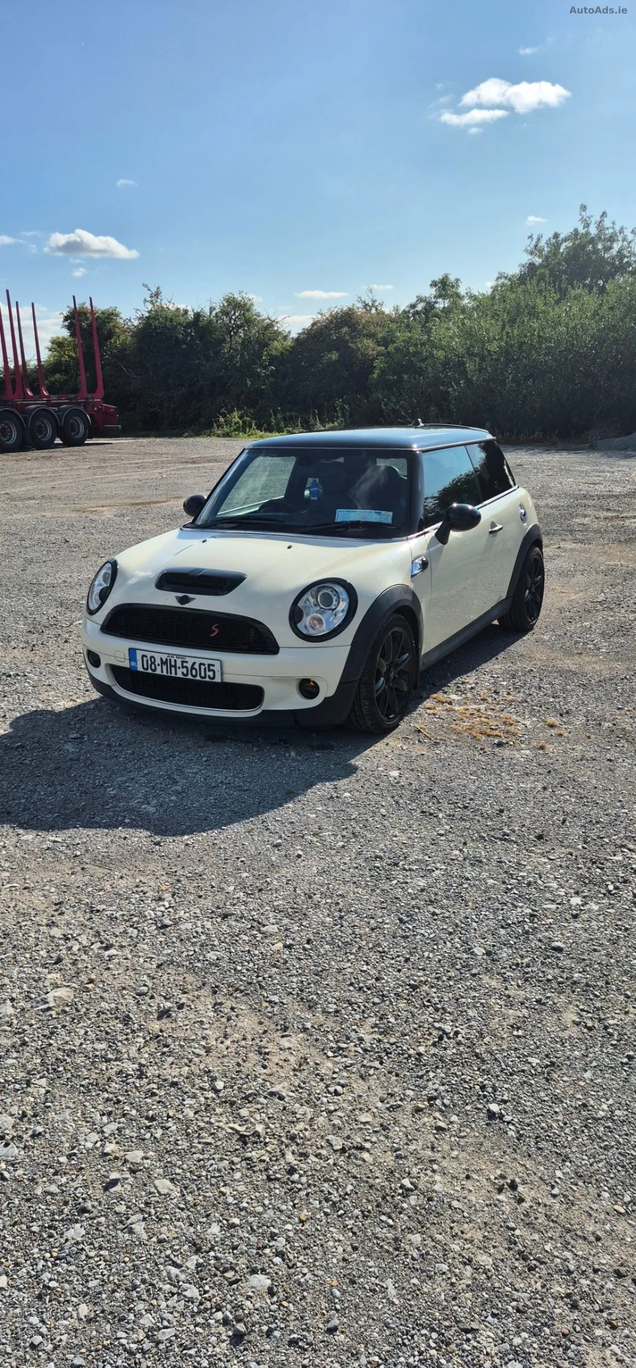 2008 MINI Cooper