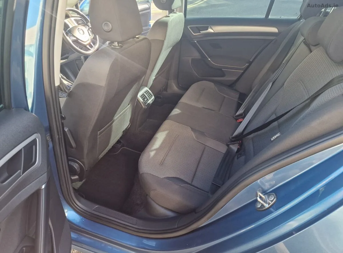 2014 Volkswagen Golf – photo 8
