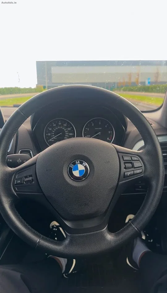 2016 BMW 1 Series – photo 8