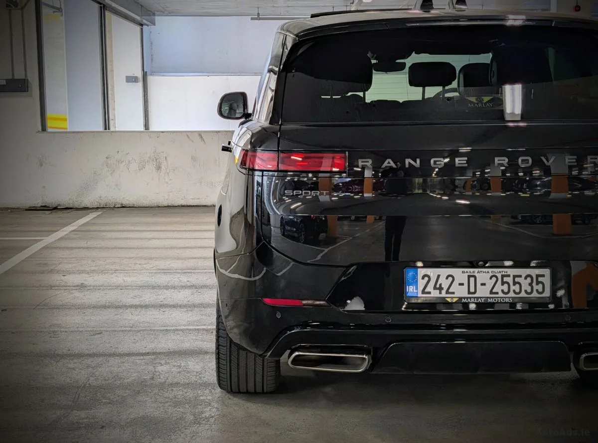 2024 Land Rover Range Rover Sport – photo 14