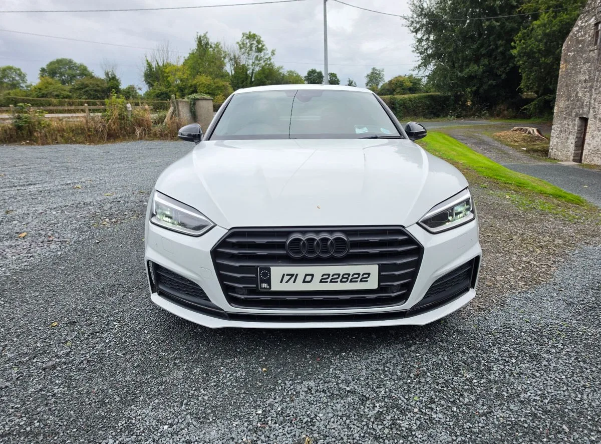 2017 Audi A5 – photo 3