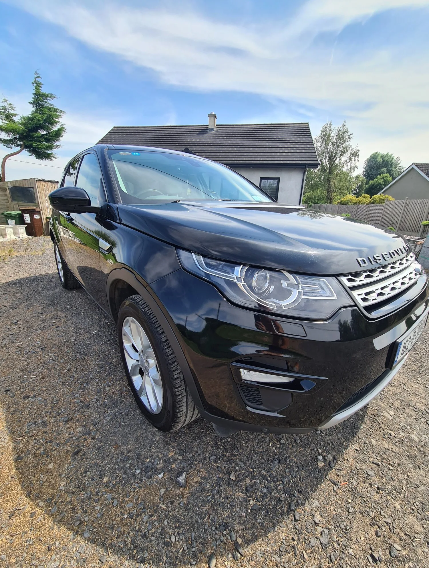 2016 Land Rover Discovery