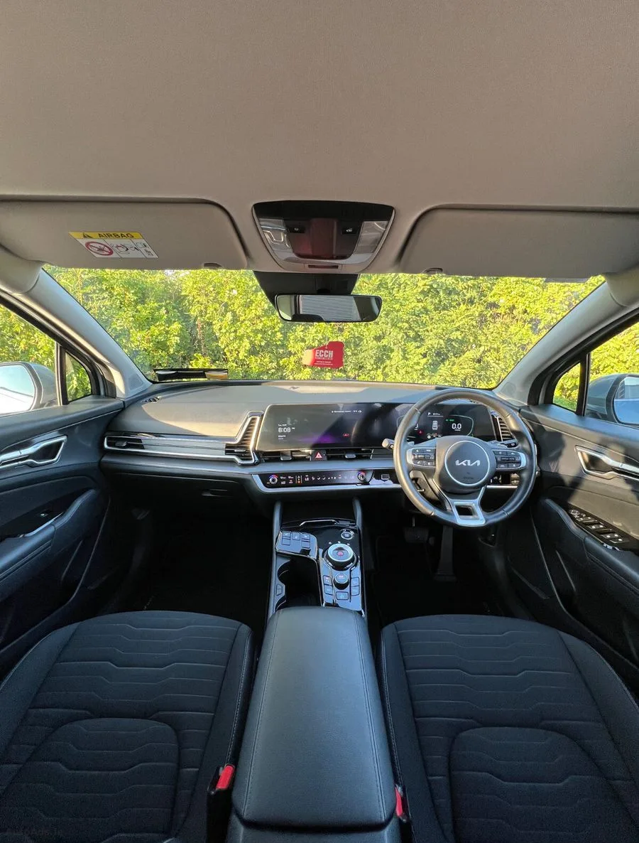 2022 Kia Sportage – photo 13