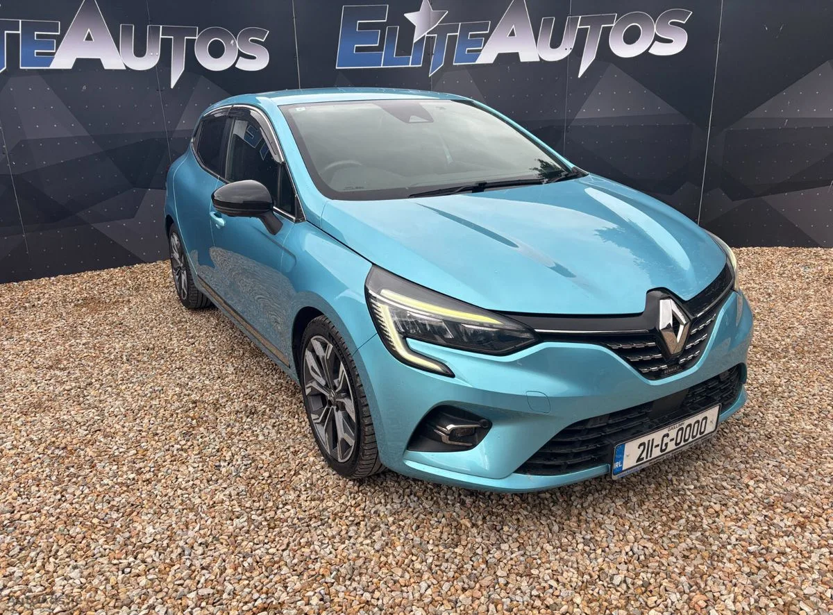 2021 Renault Clio – photo 8
