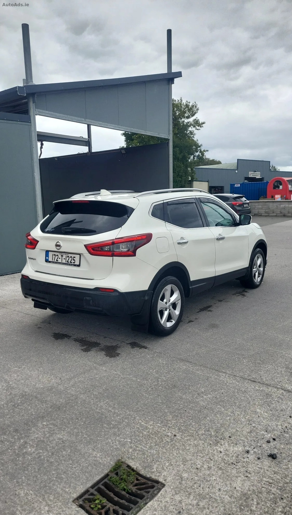 2017 Nissan Qashqai – photo 3