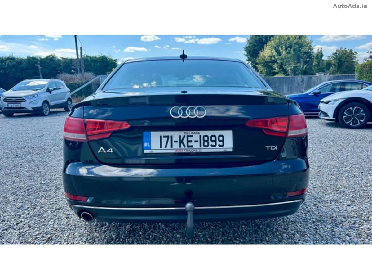 2017 Audi A4 – photo 4