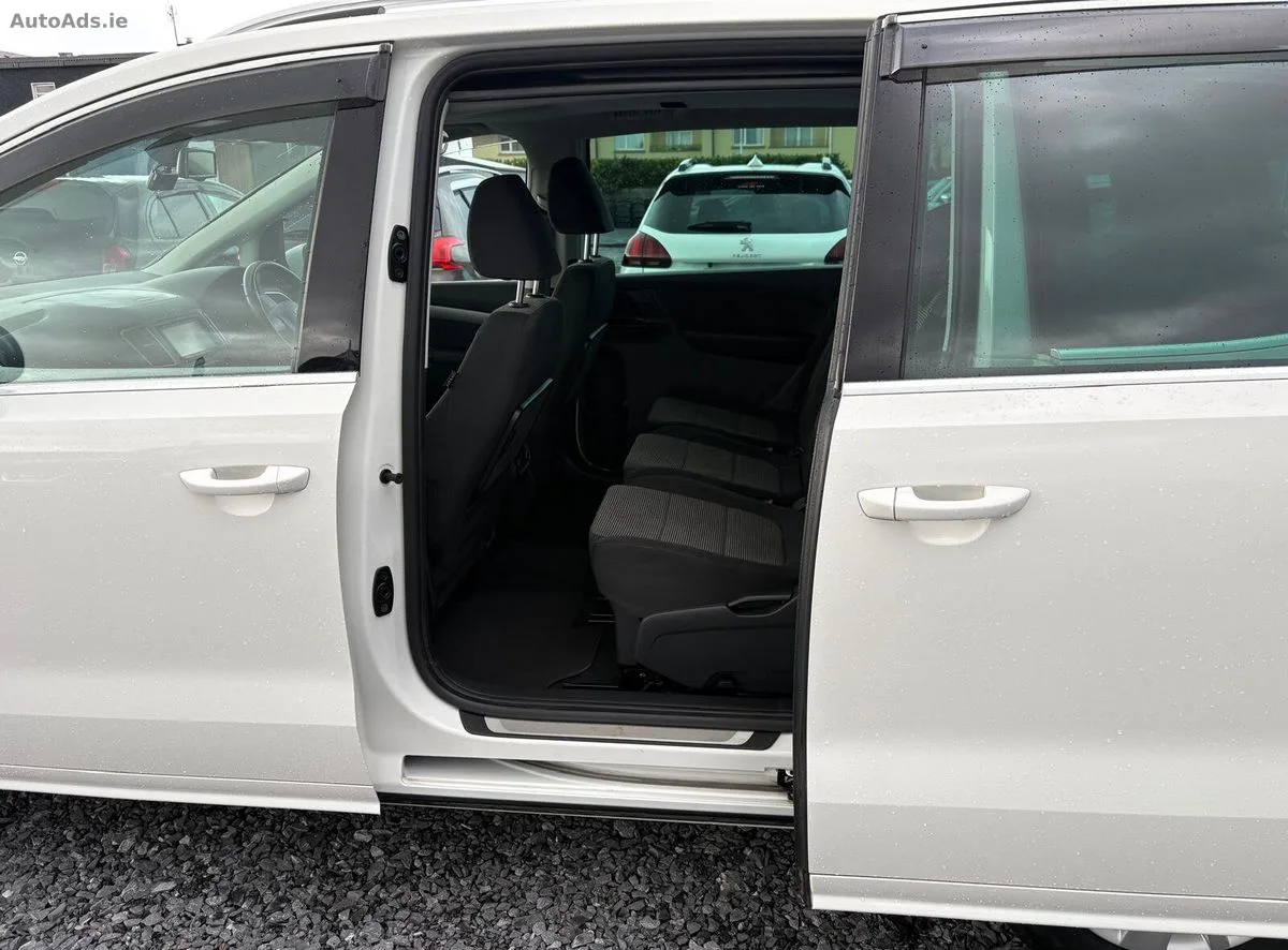 2012 Volkswagen Sharan – photo 10
