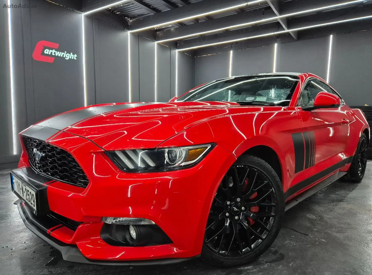 2018 Ford Mustang