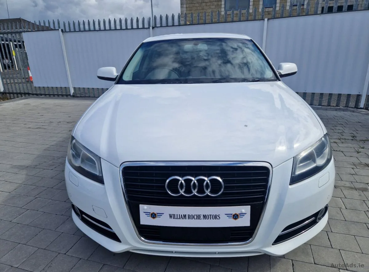 2013 Audi A3 – photo 3