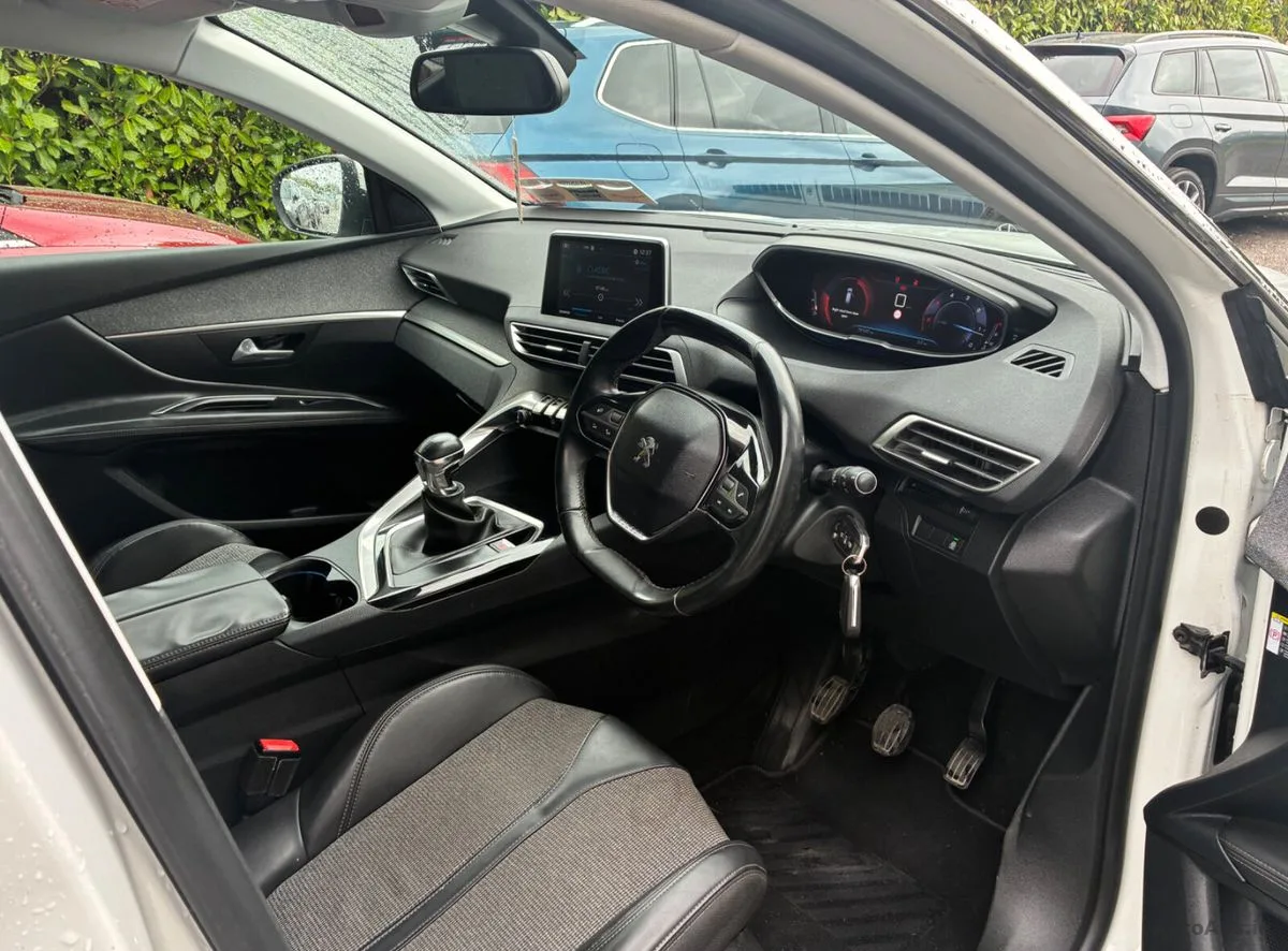 2018 Peugeot 3008 – photo 14