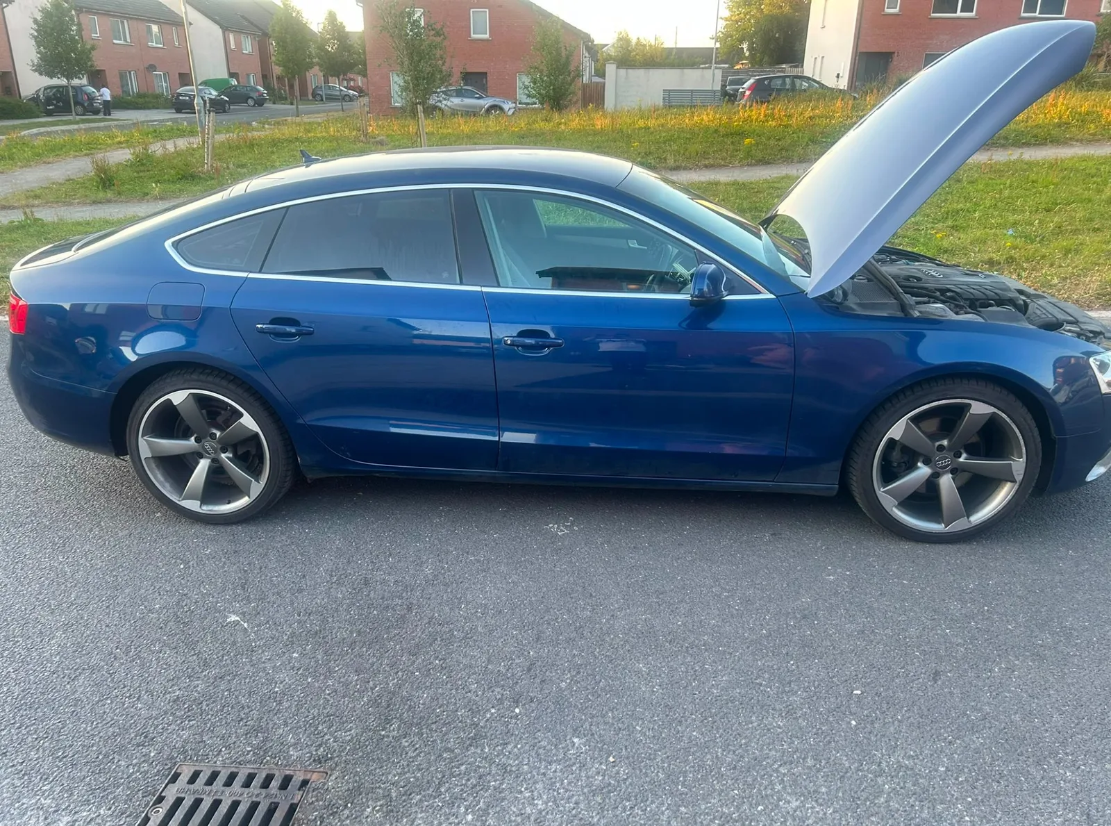 2014 Audi A5 – photo 4