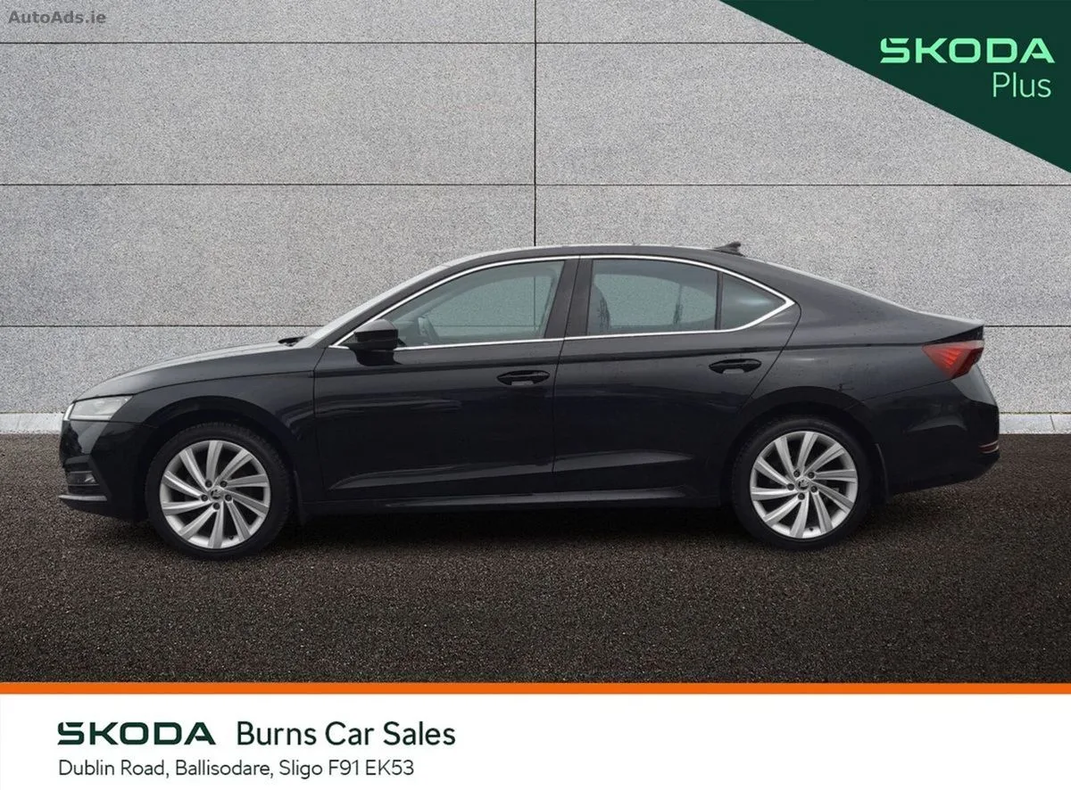 2024 Skoda Octavia – photo 6