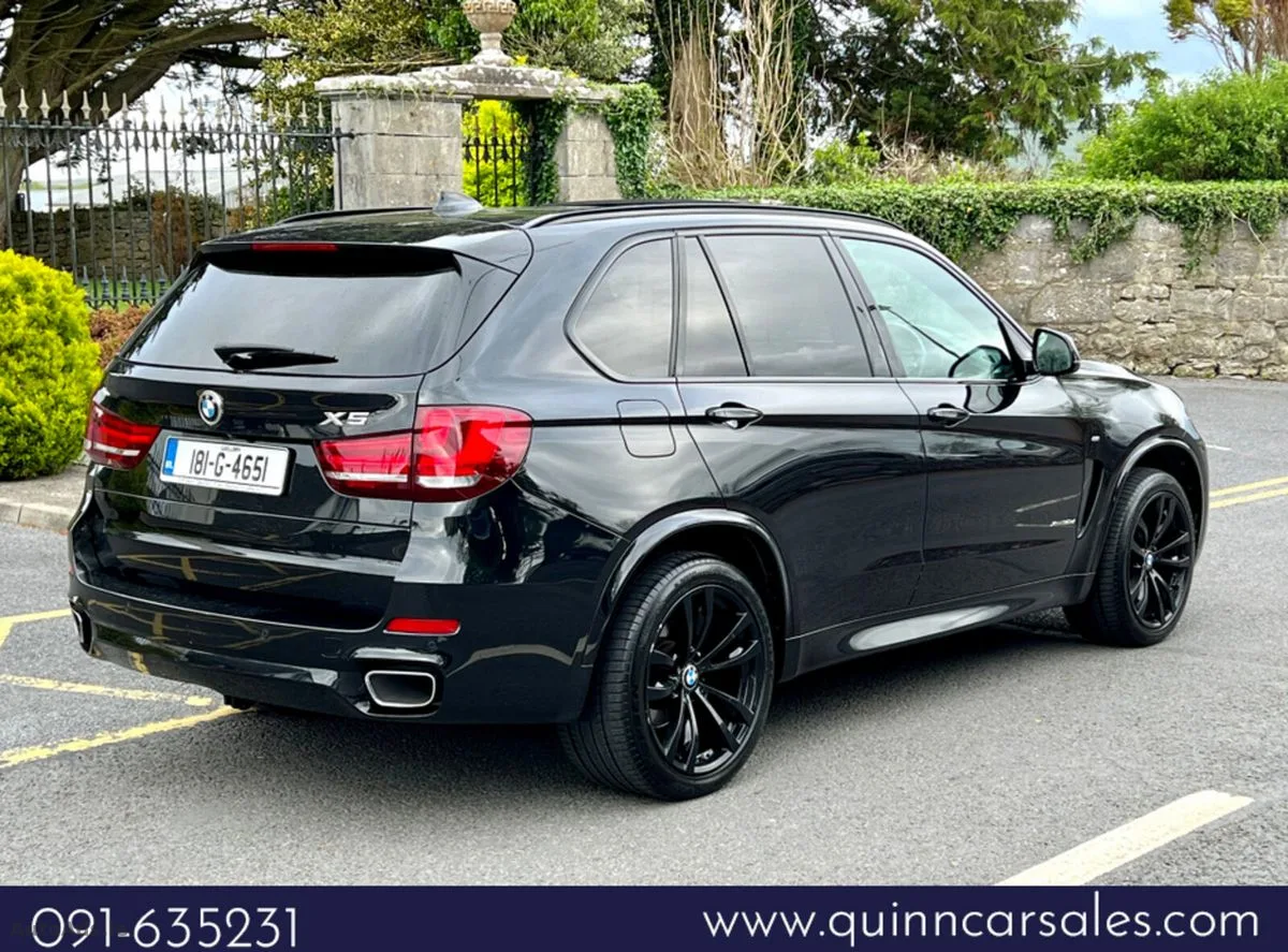2018 BMW X5 – photo 3