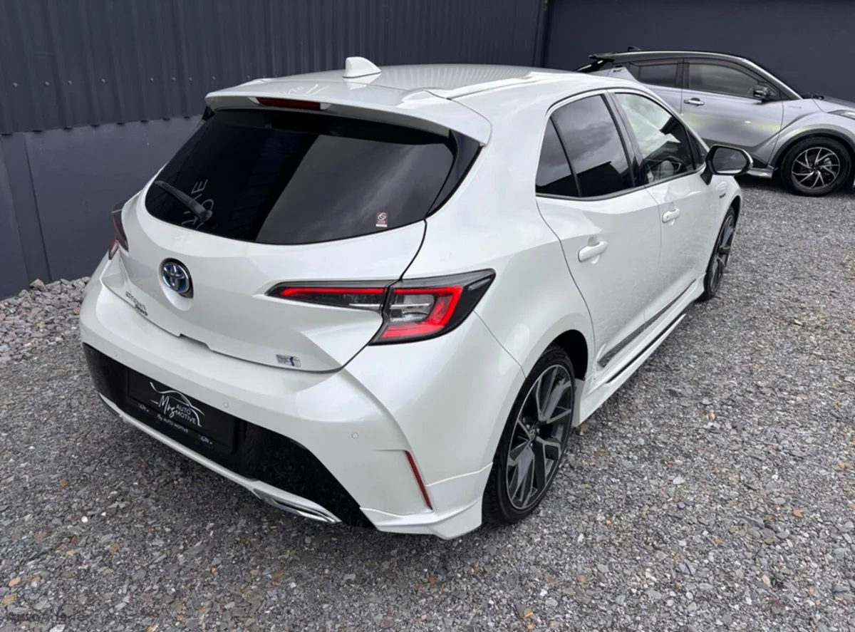 2019 Toyota Corolla – photo 3